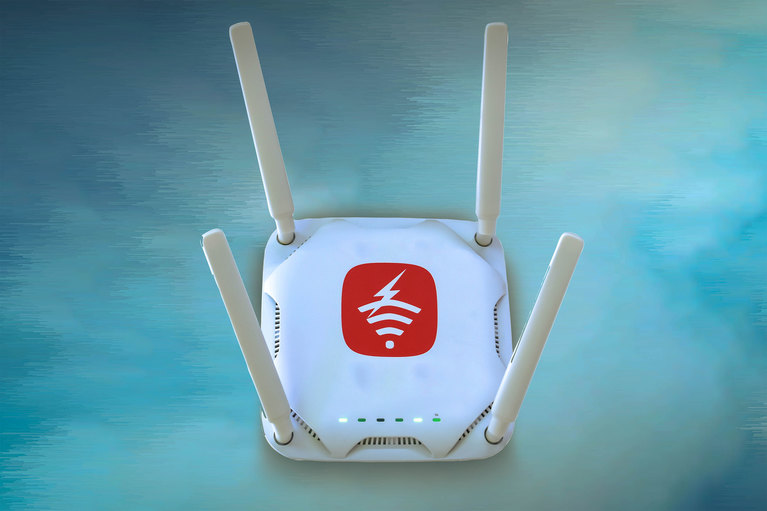 Onboard 4G WiFi for Buses