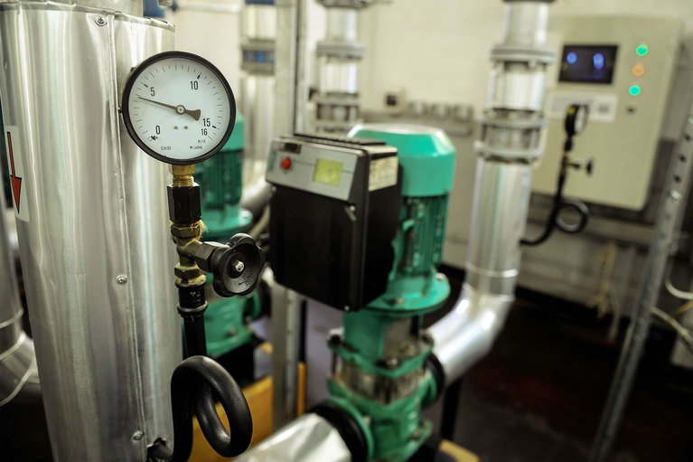 Smart Hydraulic Pump