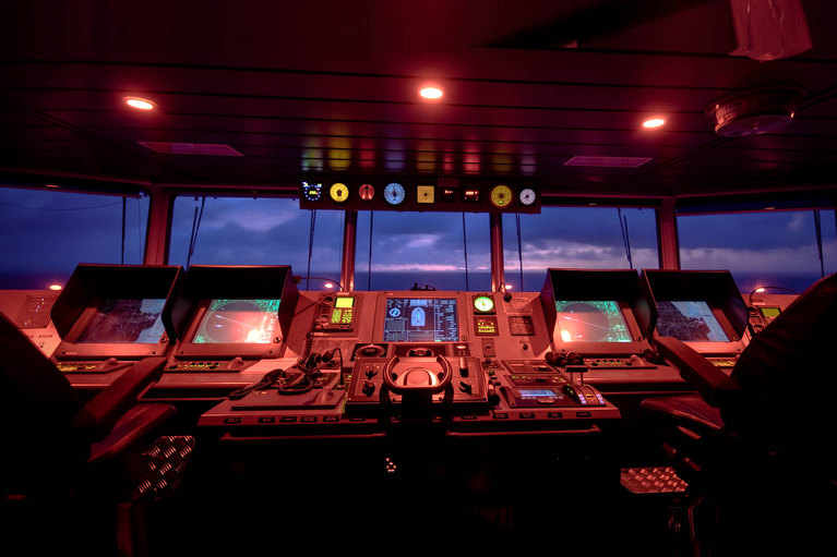 Marine Instrumentation