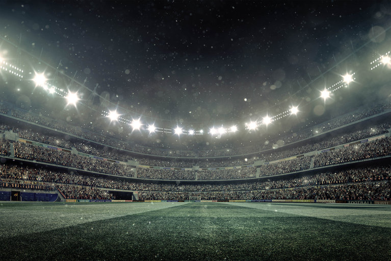 Power Transmission for Outdoor Lighting