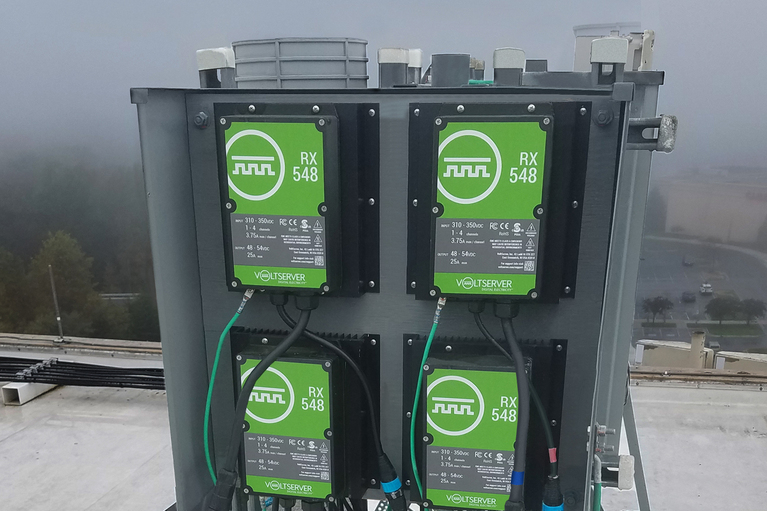 Case study for VoltServer