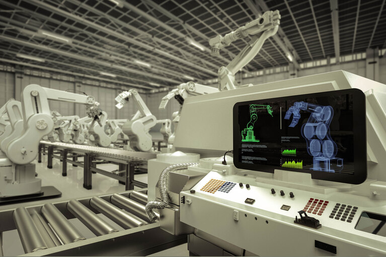 More power within the same space for machine vision systems case study