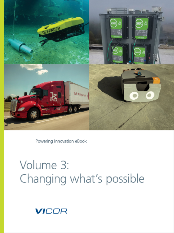 Changing what’s possible eBook image