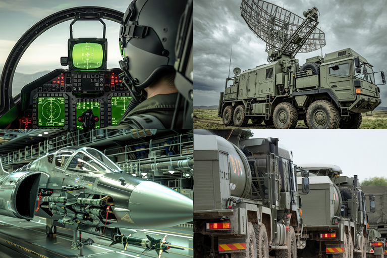 VPX defense images