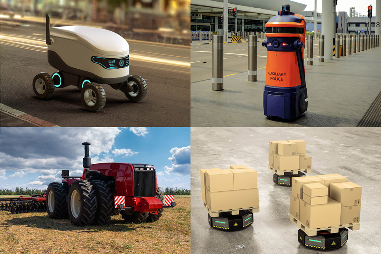 Go to the robotics eBook