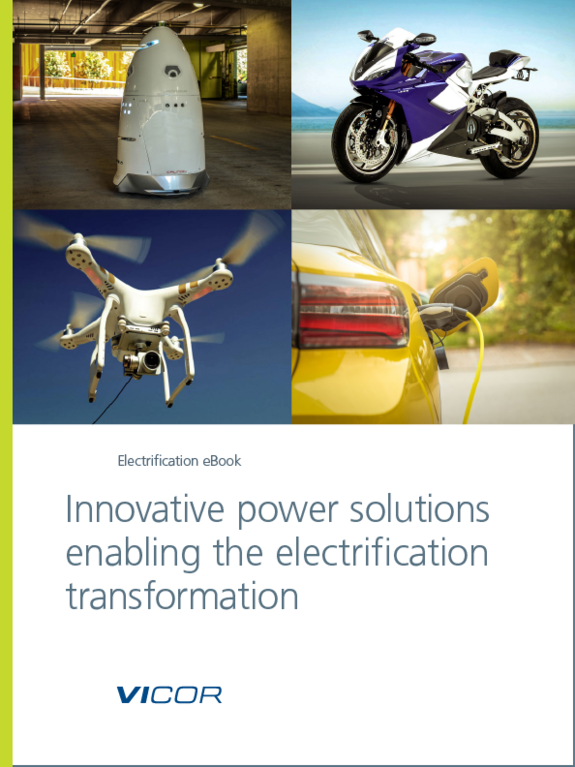 Electrification eBook