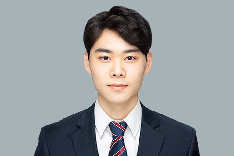 Photo of Donghyun Kim of INFAC