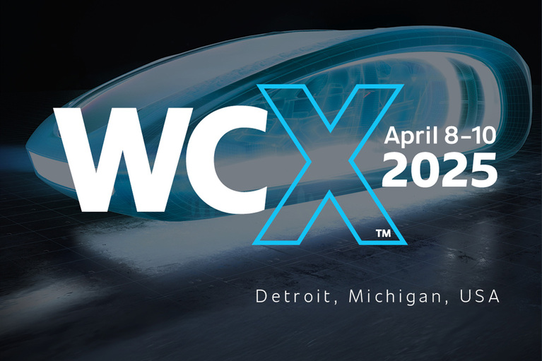 WCX 2025 event logo image