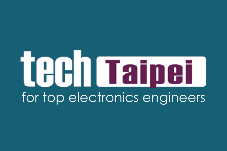 Tech Taipei 2025 event logo image