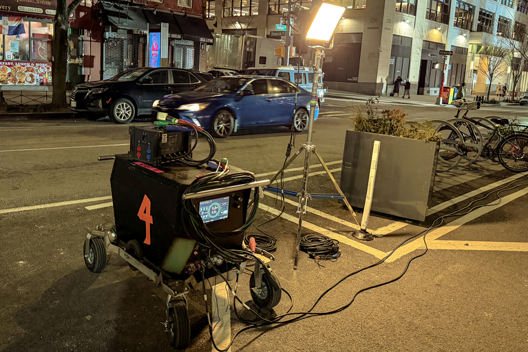 Revolt diesel generator image