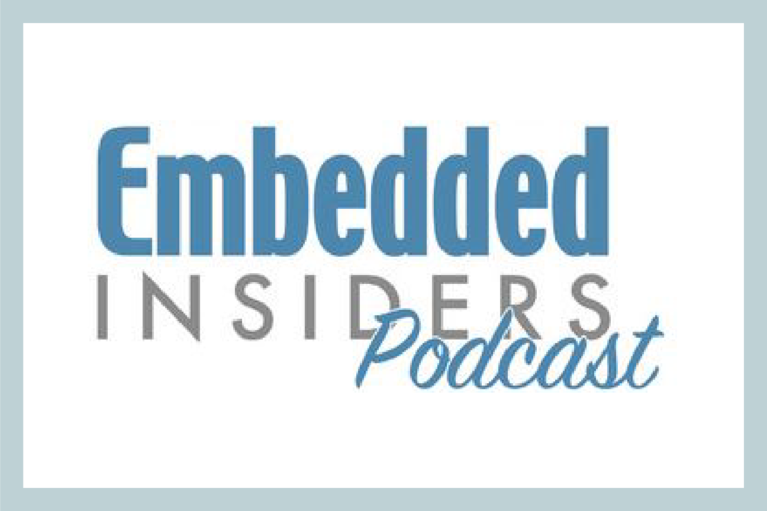 Embedded Insiders logo