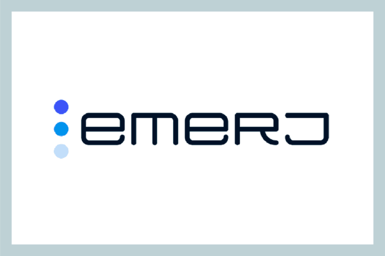 Emerj logo