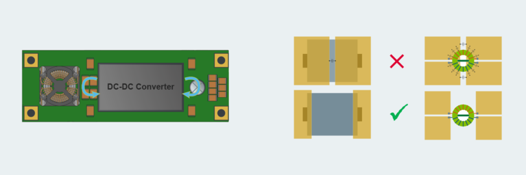 PCB layout considerations image