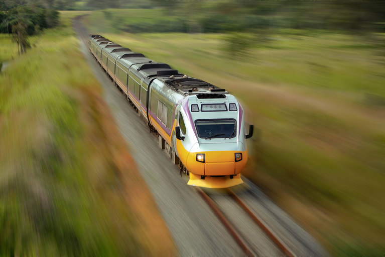 Meeting the Power Challenges for Today’s Modern Rail video image