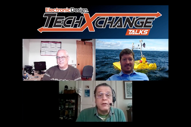 Electronic Design tech change video image