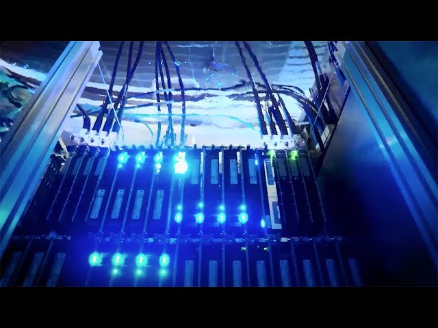 Gyoukou Supercomputer Leveraging 48V Factorized Power