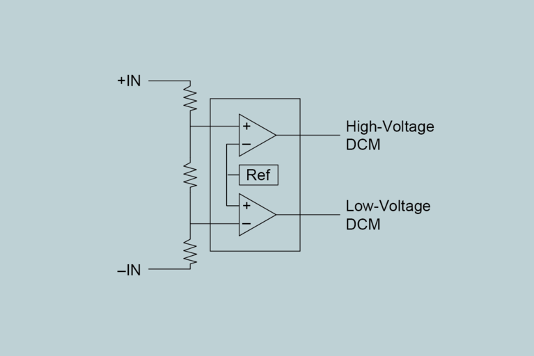 Ultra-wide DC-DC white paper image