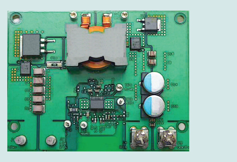2 FETs and 2 Diode image