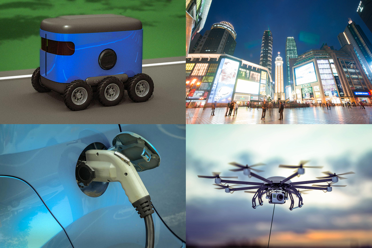 See commercial applications